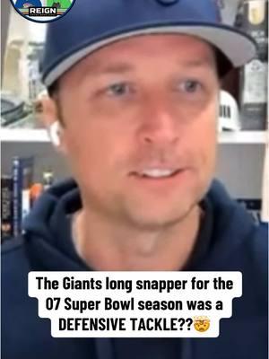 Only player to have a sack & long snap in the Super Bowl? @tylersiskey @Kia of Meridian  #nygiants #nyg #giants #newyorkgiants #newyork #SuperBowl #nfl #nflfootball #nfltiktok #fyp #foryou #foryoupage 