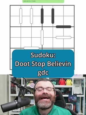 Sudoku Adventure 693 "Doot Stop Believin" by gdc #sudoku #sudokupuzzles #sudokuvariant #logicpuzzle #rangsk Play here: hhttps://sudokupad.app/adventure/693-dsb Or use the Tracking Sheet (See🔗🌳) Sudoku Adventure is a long running series of approachable 6x6 puzzles intended to introduce interesting variant Sudoku rules to newer solvers. The puzzles are created by some of the best Sudoku setters in the world specifically for this series!