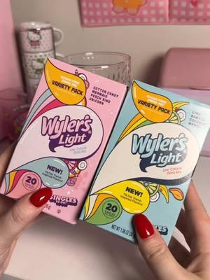 I love trying new types of drink flavors! These are so fun and perfect for an ice cold glass of water 🧊 #watertok #drinkwater #drinkmix #beveragegirlies #aestheticcups #cutecups #asmrsounds #girlytok #girlythings #sanriocore #kawaii #kawaiiaesthetic #girlyaesthetic #pinkaesthetic  