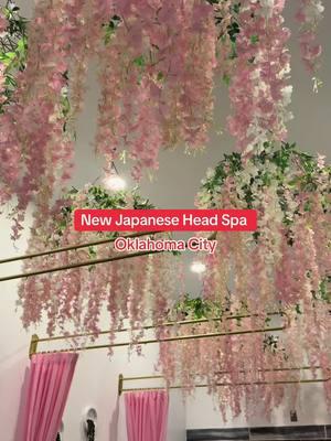 New Japanese head spa in Oklahoma City at H and H spa! They were amazing and have 4 different packages that start at $50! I got the signature package! I hope you take some time to yourself and go see them!  📍 6909 W Hefner Rd B17, Oklahoma City, OK 73162 ##oklahomacity##okc##oklahoma##japaneseheadspa##headspa##relax##momtok##405##okie##oklahomacheck##visitokc