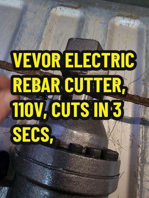 VEVOR ELECTRIC REBAR CUTTER, PORTABLE ELECTRIC HYDROLIC REBAR CUTTER, CUTS UP TO 5/8" THICK, TAKES 3 SECONDS TO CUT, 110V, COMES IN A CARRYING CASE. #rebarcutter #rebar #cuts #fyp  #steelcutter #cutting #cut #fy  #cuttingsteel #rebarsteel #fypシ゚viral #fypage #viral #tiktok #vevor #vevorproducts #look #tool #tools #toolsoftiktok #toolsofthetrade #toolstoday #toolhack #tooltok #toollife #tooltiktok #toolhacks #tooltips #tricks #gadgets #tipsandtricks #hardwaretools #ttsdelightnow #giftguide #spotlightfinds #treasurefinds #christmassale #christmassales #lookatthat #christmasdeals #savings #tiktokshoplastchance #watch #tiktokshopnewyearnewaura #TikTokShop #tiktokshopping #trending2024 #viralvideos #onsale #flashsale #giftideas #giftidea #tiktokshopfinds #tiktokmademebuyit #foryou #foryoupage #trending #wow #tiktokmademedoit #getyours #today #tiktokfinds #tiktokfind #tiktokviral #tiktokviralvideo #tiktokviraltrending #ttsacl #tiktokshopsummersale  #tiktokshopviral @vevor shop @HAIDEE_Vevor @Vevor_US 