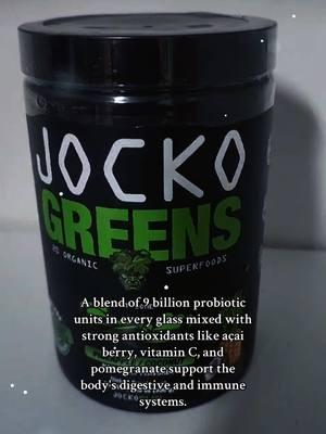 #Jocko #FuelGreens #Greens #Health #Supplement #HealthyDiet #Diet #Support #Fyp #ParaTodos #ParaTi #Tiktok 