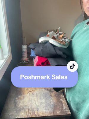 $155 in Poshmark Sales!! My PrimeLister link is in my bio 🫶🏼 #fyp #poshmarkseller #poshmarkreseller #poshmark #packwithme #reseller #packingorders #supportsmallbusiness 