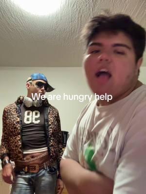 #help #hungry #friend 