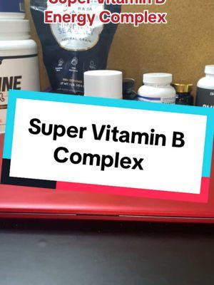 All your B vitamins in one… Improve your mood, energy, memory, and overall health!! #vitamin #multivitamin #taurine #vitaminb #supplements 