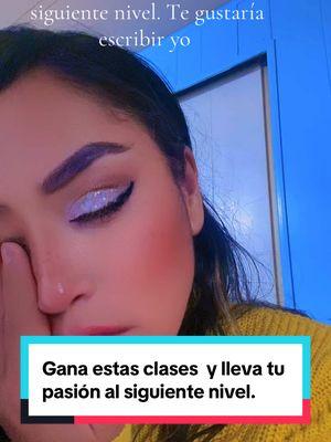 Gana estas clases totalmente GRATIS y lleva tu pasión al siguiente nivel. #gana#farmasimakeup #paraty#fvl #vistasenparati#virjinia🇺🇸 #vistasentiktok 