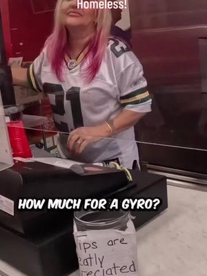 Buying $1,000 Gyros for the Homeless!️  #buying #gyros #for #the #homeless #emotion #emotional #surprise  #fyp  #trending #usa🇺🇸 