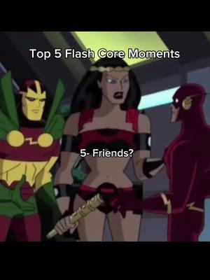 1 is why flash is one of the best #batman #fyp #dceu #fypage #kelmselm #viralvideo #foryou #dccomics #viral #brucewayne #bruce #cold #superman #dcuniverse #foryoupage #tv #viral_video #dc #flash #core 