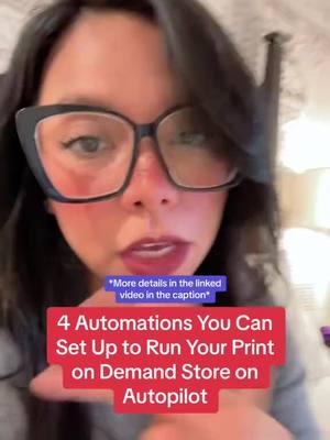 🚀 Ready to Supercharge Your Print on Demand Business? 🚀 Want to run your shop on autopilot? Set up these automations today! ✔️ Streamline image uploads to Printify using Google Drive! Say goodbye to those repetitive clicks and hello to efficient bulk uploads. ✔️ Bulk create product listings with AI-powered chat GPT modules. Generate unique product names and descriptions quickly, perfect for any type of product. ✔️ Seamlessly integrate and upload products from Printify to platforms like Etsy, TikTok, or Shopify. Expanding your reach has never been easier! ✔️ Automate mockup uploads directly from your marketplace to social media. Consistency in branding across Facebook, Instagram, and Pinterest saves time and energy. Hi, I'm Angelica - your go-to for creative small business automation. Don't miss my tutorial, available for just a limited time. Double your productivity with my Print on Demand Automation Course at a 50% discount using code upgrade50. Ready for a transformation? Tap the link in my bio! 🔗✨ #PrintOnDemand #BusinessAutomation #BoostYourBiz #SmallBusinessHacks