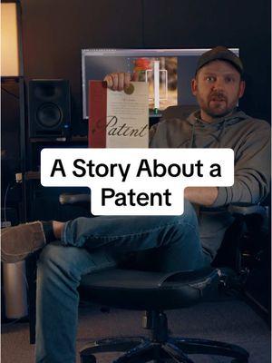 This journey is full of fond memories. It's equally full of painful experiences. Sometimes when you are cleaning up boxes that are leftover from moving, you find hidden gems.  The Falling Tree Utility patent is one of those gems. Few people will have their name on a patent. It was a neat experience, it's cool to see one of our products recognized as truly unique.  The real question: Should we do more content with our Falling Tree Targets?  #fyp #foryou #TATargets #TATribe #SteelCulture #AR500 #AR550 #SteelTargets #LeadingSteel #Exodus #Genesis #FallingTree