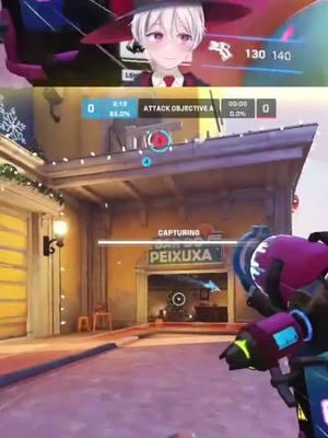 Cyro Block #overwatch #overwatch2 #overwatchclips #overwatchtiktok #ow2 