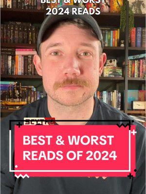 Best & Worst Reads of 2024 — I didn’t know what to do with my face. IB: @@Jaimee 🧚‍♂️ 🐉 🩵 ##BookTok##books##bookreview##topreads##2024wrapped#a#acosft#towerofdawnr#redrisingg#greencreekl#lightsoutf#funnystorym#mmromance