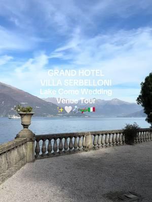 Grand Hotel Villa Serbelloni in Bellagio on Lake Como. One of our favorite venues we toured! #lakecomoitalywedding #lakecomowedding #bellagiowedding #bellagioweddings #lakecomoweddingplanner #italyweddingplanner #destinationweddingplanner #destinationweddings #italianweddingvenue #italianhotelwedding #grandhotelvillaserbelloni #lakecomoweddingweekend #lakecomobride 