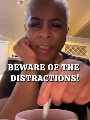 BEWARE OF DISTRACTIONS! #christiansoftiktok #christiantok #christiantokers #christians #followjesus✝️✝️ #spiritualgrowth  #deliverance #deliveranceministry #deliveranceisreal #christianmarriage #christianmarriageadvice #drkimksanders #foryou  #christianmarriagetips #christiancontent #christianmessages #christianposts #christianmotivation