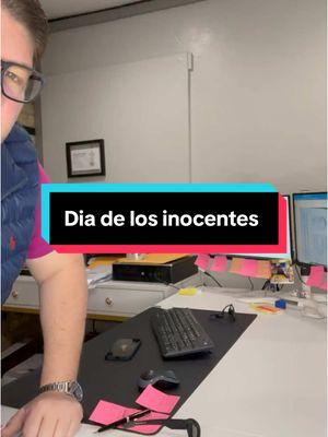 ¡Hoy es el día perfecto para reírse de nuestros propias embarradas! 😂 Porque hasta el mejor comete errores, y aquí están los míos. #DíaDeLosInocentes #NadieEsPerfecto #tuayudamigratoriausa