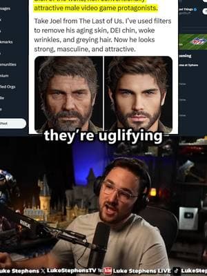 Reductio Ad Absurdum... #Gaming #GamingOnTikTok #LukeStephensTV #Streamer #Xbox #PS5 #TheWitcher4 #TheLastofUs #GodofWar