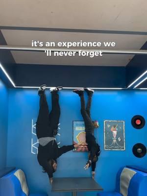 @Museum of Illusions is the perfect spot for a mommy and me picture and video worthy day date. We loved it because there were so many unique rooms to explore each playing fun tricks on your mind, l'd definitely recommend it to anyone looking for something exciting and different to do. Grab your tickets now through the link in my BIO and don't miss out on finding the perfect mind-bending Christmas gift in their Illusion Shop, now on special discount! #moiatlanta #museumofillusions