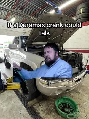 its just one of them maintenance items ya know  #duramax #trucktalk #meme #jokeing #jew #badday #crank #allbad #mega #CapCut 