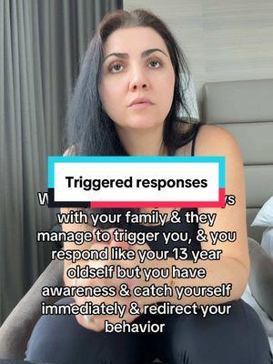 Triggers are the main reason we lose our cool! Family dynamics are the main causes to emotional trigger! Are you aware of them? #emotionaltriggers #familyshenanagins #triggersounds 