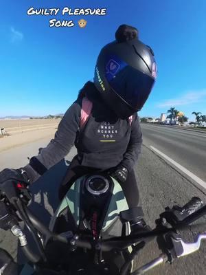 I typically don’t listen to music from @Fuerza Regida but this one is a banger 😎 #biketok #femalerider #girlswhoride #bikerchicks #biker #motovlogger #girlrider #bikelife #bikerchick #motorcyclelife #fuerzaregida 