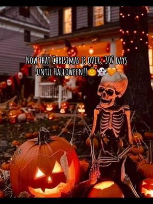 Couldn’t be more excited to be posting all hallows Eve content again!!👻🎃🧡🖤💀🌛 #halloween #eek #halloweencountdown #allhallowseve #boo #scary #ghost #goblins #trickortreat #autumn #fall2025 #halloween2025 