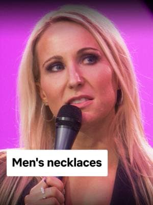 still better than an ankle bracelet #NikkiGlaser #standup #netflixisajoke #dating #relationships #women #men #tips #relatable @nikkiglaser