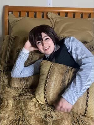 I know this trend is dead but were had to do this 😂 @Snowflakexxbabii as Dazai  . #bungostraydogs #chuuyanakahara #chuuya #chuuyacosplay #chuuyanakaharacosplay #bsd #bsdcosplay #bungostraydogscosplay #osamudazai #osamudazaicosplay #dazai #dazaicosplay #skk #skkcosplay #soukoku #soukokucosplay 