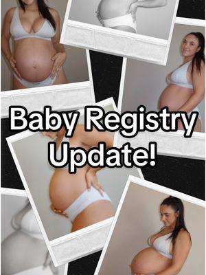 Replying to @Carina Updated baby registry!!! Sorry this is so long! #babyregistry #babyitems #babylist @Babylist #newbornessentials 