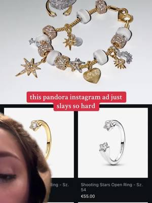 #greenscreen this ad is so close to getting me #pandora #pandorabracelet #pandoracharmbracelet @Pandora 