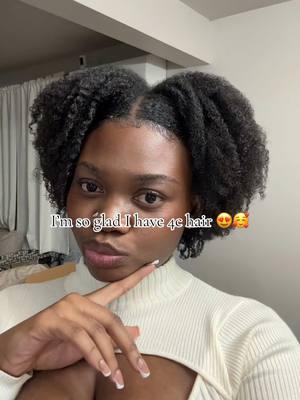 No one could ever make me hate my coils 🥰 #4chair #4chairstyles #4ccurls #beauty #beautytoks #hairstyle #naturalhair #Lifestyle #coilyhair #curlyhairstyles 