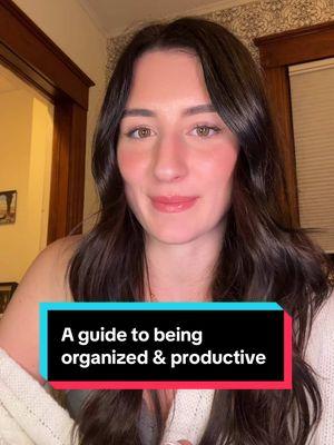 Let’s be on our game for 2nd semester! Here’s a guide on how I stay organized!☺️ #organized #collegetips #collegeadvice #organization #taskmanagement #schoolwork #college #assignment #productive 