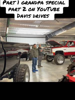 Part one of the #squarebody full walk around and validation of how original this crazy low mileage truck is! Part two is on our YouTube channel #davisdrives now. This is one of the best surviving and original K 10/V 10 short bed 4 speed, 4 x 4, classic square bodies there is left that was actually driven squarebody unrestored trucks ! #davisautosales @Squarebody @SquarebodySociety @Squarebody nation @squarebody mafia @Squarebody club fans 