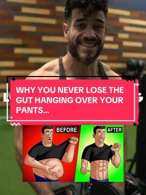 WHY YOU NEVER LOSE THE GUT HANGING OVER YOUR PANTS… . . . . . #retiredathlete #formerathlete #lifeaftersports #morethananathlete #morethanabody #morethanenough #maleathletes #orthorexiarecovery #collegeathlete 