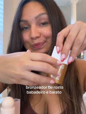 Essa e pra quem gosta de um bronze bemmm glowwww!! Aqui nos eua é $12! #dicas #dicasdemaquiagem #arrumesecomigo #autocuidado #bomdia #brasileirosnoseua #brasileiranagringa 