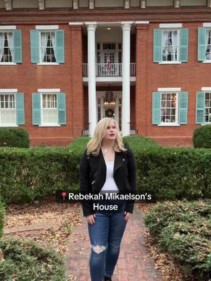 Did you know you can stay at Rebekah’s house!?! It’s an Airbnb! @Kaitlyn | Mystic Falls Inn  #tvd #thevampirediaries #vampirediaries #theorginals #tvdu #rebekahmikaelson #themikaelsons 