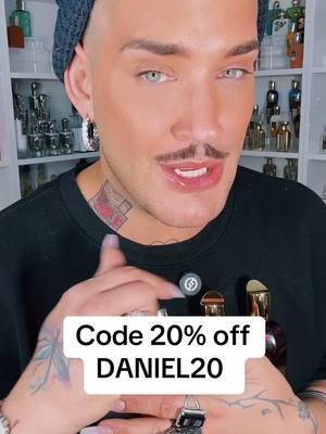 Code : DANIEL20 20% off  #ainash #ainashparfums #frenchfragrance #arabicfragrance #baccaratrouge540 #bond9 #pdm #fragrancetok #perfumetok 