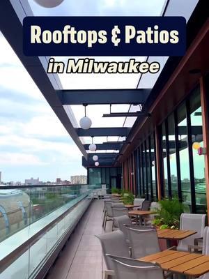 Milwaukee had an incredible 2024 filled with amazing memories! Here’s a countdown of some of our top moments from the year. #9 of 12 It’s officially rooftop and patio season ☀️ Here are some spots to enjoy a bite or a drink outside with the warm weather. Tag your outdoor dining buddy 💕 🔗 Link in bio for full list of rooftops and patios in Milwaukee. #visitmke #visitmilwaukee #milwaukee #mke #milwaukeewi #wisconsin #travel #travelreels #reels #travelgram #explore #vacation #weekendgetaway #rooftops #patioseason #patio