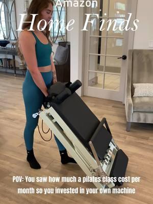 You can find this in my bye-oh under the Home Finds category!  #pilates #pilatesreformer #pilatesclass #workoutmotivation