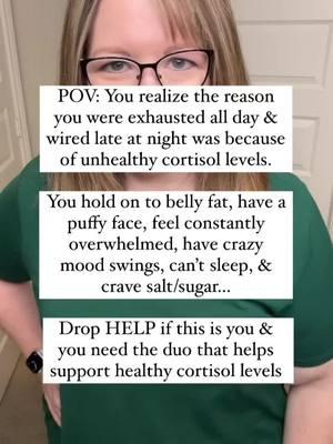 #cortisollevels #cortisolbelly #cortisolimbalance #cortisolissues #cortisolcontrol #cortisol #cortisolbellygone #cortisolcheck #cortisolmanagement #signsofhighcortisol #hormoneimbalance #stresshormonesandweightloss #adrenalfatigue #momsover40 