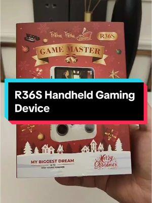 #handheldgaming #r36 #videogames 