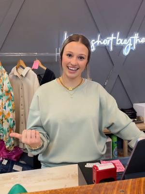 We are LOVING our lace tops!! @Hayden Coker @G #boutique #rootsandwings #fyp #viralvideo #coworkers #OOTD #cute #ineedit 