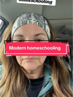 Modern homeschooling is so much easier than the old way. Heres why.. #modernhomeschooling #modernhomeschool #howtohomeschool #stopdoingitwrong #easierthanithought 