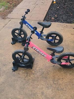 You want to get your kids into the best sport this is where it starts #strider #striderbike #balancebike #motocross #dritbike #motorcycle #mademyyear 