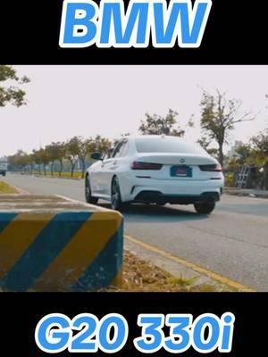 Catless Downpipe & Valved Catback Exhaust  *not my video* #bmw #g20 #330i #euro #german #cars #carfyp #fyp #auto #exhaust #4cylinder #turbo #cartok #downpipe #pops #sedan #discover 