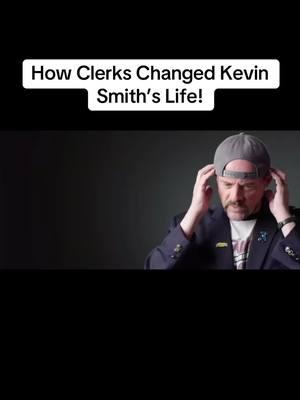 How Clerks Changed Kevin Smith’s Life! #KevinSmith #ClerksMovie #IndieCinema #FilmHistory #QuickStop #DirectorTalk #CultClassic #FilmmakingJourney 