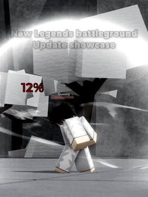 New legends battlegrounds update #fyp #legendsbattlegrounds #thestrongestbattlegrounds #saitama #suiryu #jun #roblox #robloxfyp #battlegrounds