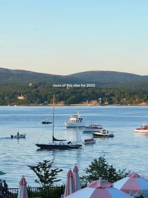 More adventures in 2025 ✨ #maine #mainetok #newengland #mainetravel #traveltok #mainesummer #barharbor #acadianationalpark 