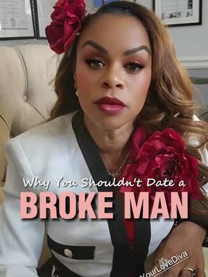 Why Broke Men Can't Love You Right | Choose Better, Ma'am! #relationshipadviceforwomen #relationshipadvicefortheladies #advicetiktok #scienceofattraction #mindsetmotivation #highvaluewoman #highsocietyelegance #elegance #luxury #luxurylifestyle #psychologyfacts #viralvideo #forvou #highendlifestyle #highstandards #classywomen #feminine #affluent #affluentwomen