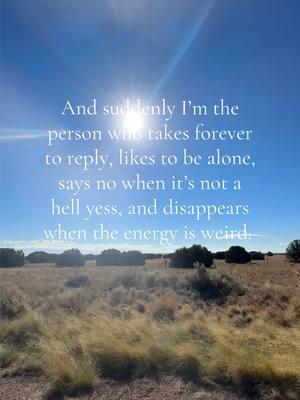 I know it’s so cliché but this year I really did become a new me, a new version of me and I’m happy to say she’s my favorite me yet. #boundaries  #newverison #newversionofme ##puttingyourselffirst##growthmindset