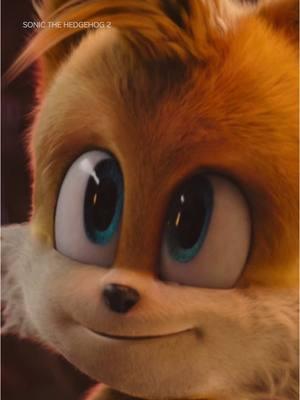 Tails deserves so much more hype #Tails #SonicMovie #Knuckles